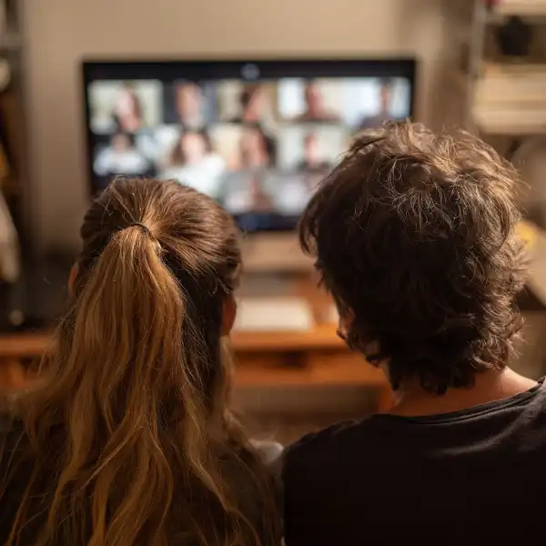 Virtual Retrouvaille Event